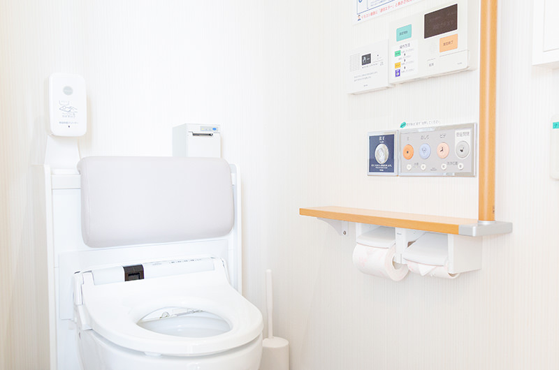 女性専用お手洗い