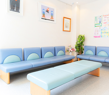 初めて泌尿器科を受診される方へ