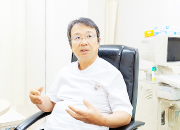 初めて泌尿器科を受診される方へ