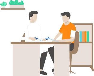 初めて泌尿器科を受診される方へ