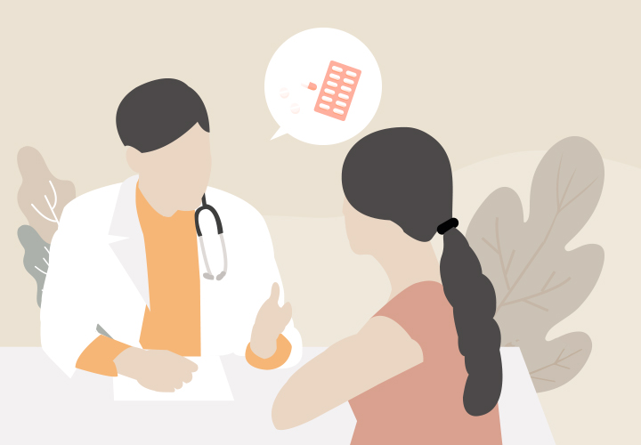 性病治療について