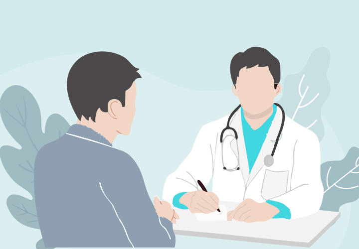 ED治療について