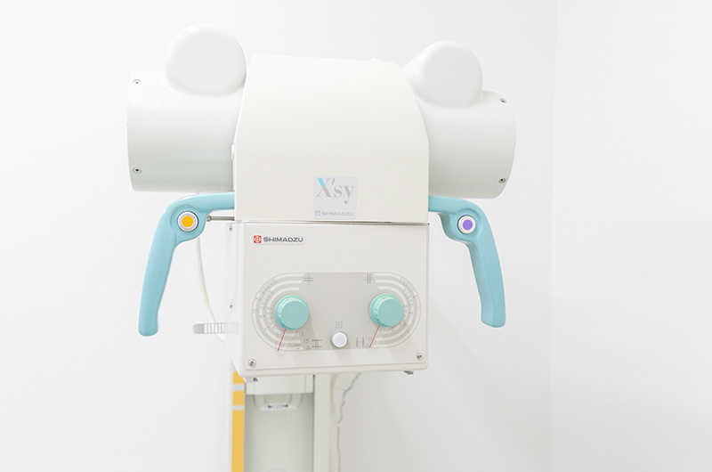 デジタルレントゲンシステム