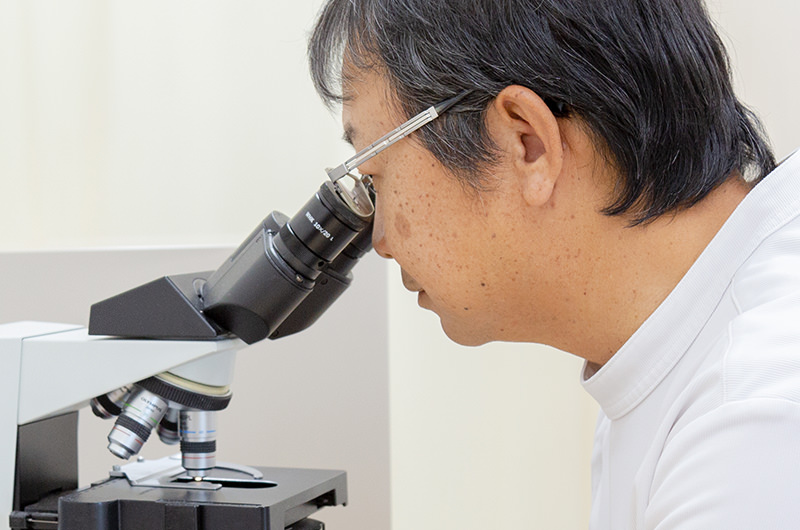 POINT0130年以上の豊富な経験があります