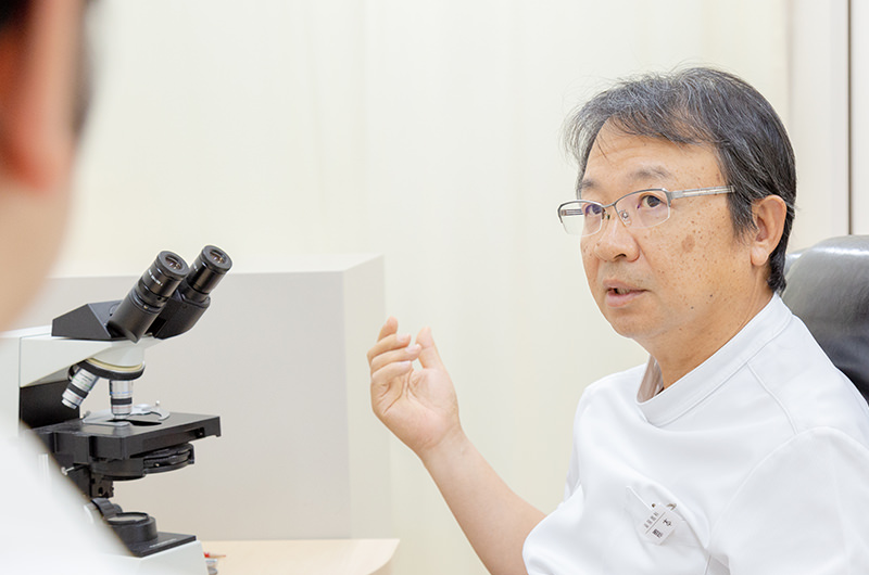 「このようなお悩みはぜひ当院へ」という症状は?