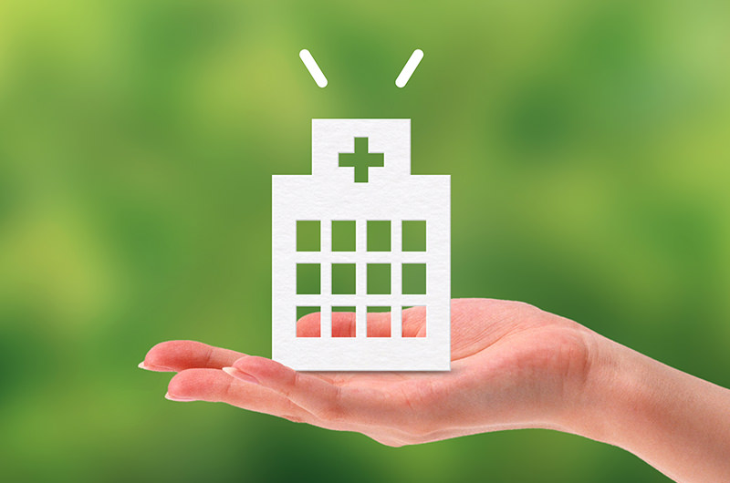 POINT08専門機関と連携して治療いたします