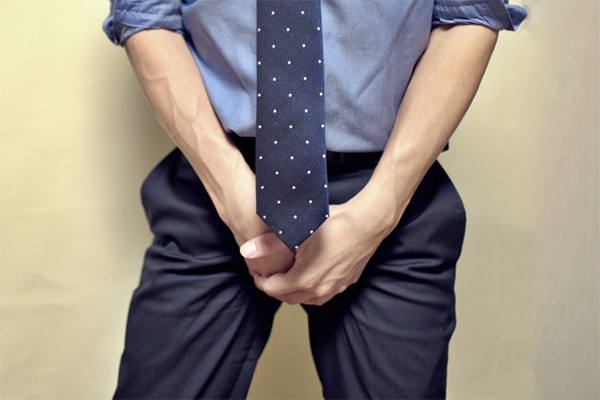 おしっこすると痛い