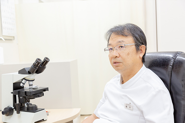 精液に血が混じる