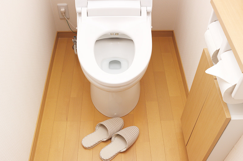 トイレをする時に痛みがある・膿が出る