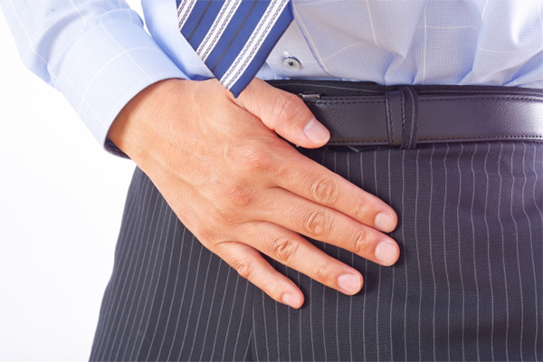 尿道から膿が出る