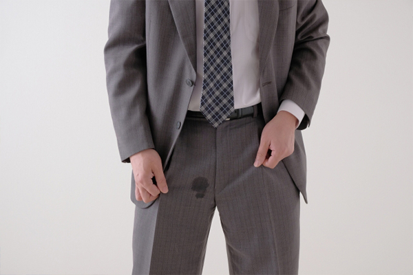 尿漏れ（尿失禁）、頻尿、残尿感